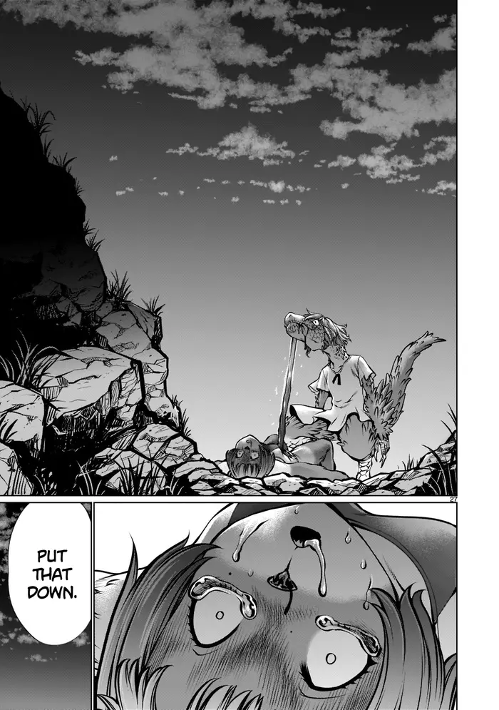 Killing Bites Chapter 105 image 26_optimized
